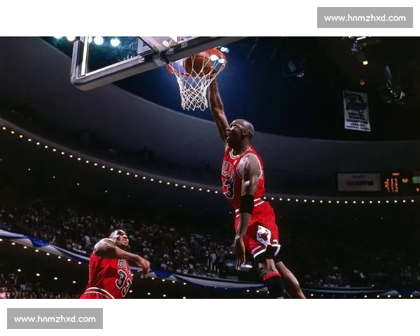 NBA经典对决回顾:乔丹时代的传奇战役 NBA经典对决回顾:乔丹时代的传奇战役